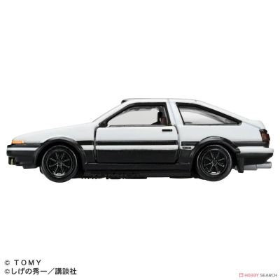 多美卡高级无限 UNL01 头文字D AE86 Trueno（藤原拓海）