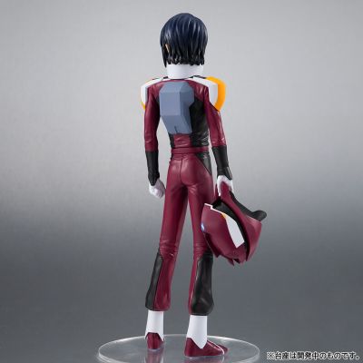 Lucrea Light  机动战士高达SEED FREEDOM 阿斯兰·萨拉 驾驶服造型