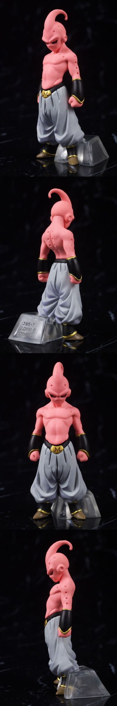 扭蛋 HG 龙珠 魔人布欧篇