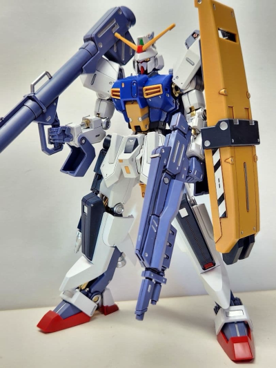 HG D高达第二形态