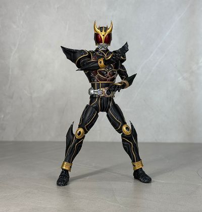 S.H.Figuarts（真骨雕制法） 假面骑士空我 九郎岳死斗套装