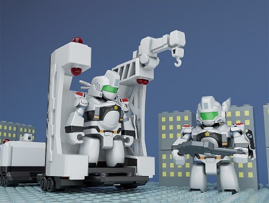 BRICKROID 机动警察 AV-98 英格拉姆 1号机