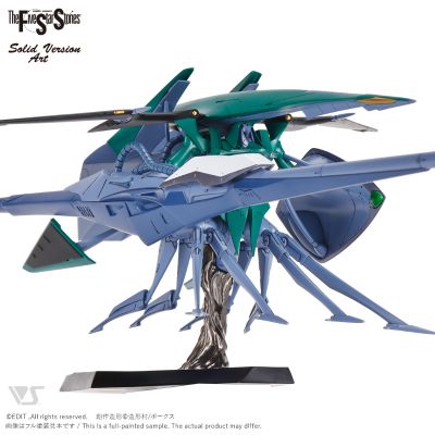 SAV 1/100 高速幻象 4100 B=SIDE=2