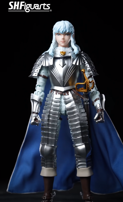 S.H.Figuarts 格里菲斯（鹰之团）
