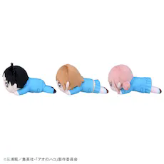 青之箱 睡姿毛绒玩偶