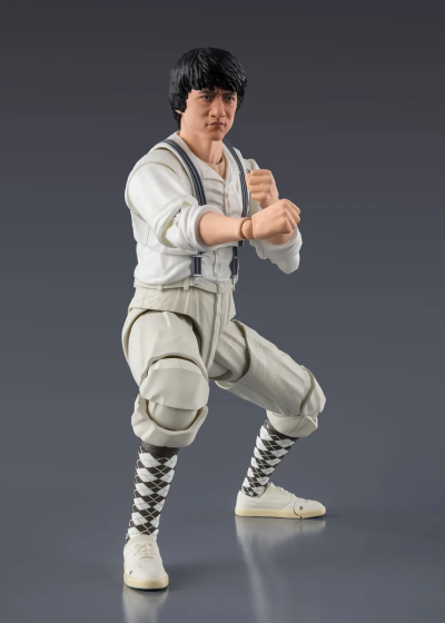 S.H.Figuarts A计划 马如龙