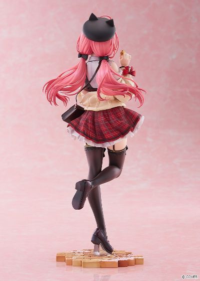 hololive 樱巫女 约会便装