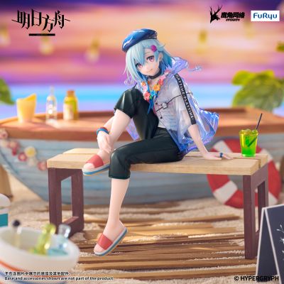 泡面压 明日方舟 水月 夏日餮宴