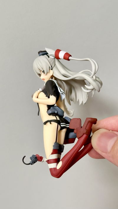 figFIX #001 舰队Collection -舰娘- 島風 中破
