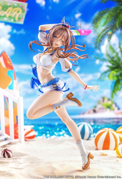 学园偶像大师 姬崎莉波 青之夏与你