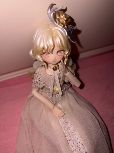 悖论世界BJD盲盒