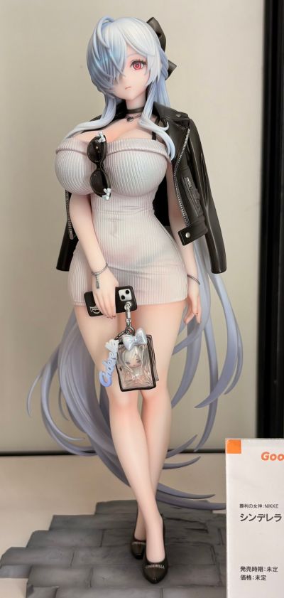胜利女神：新的希望  灰姑娘 美丽的我