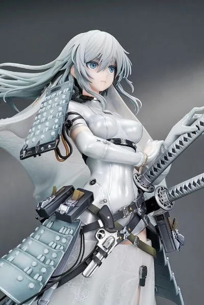 Tactical Bride “淡雪”