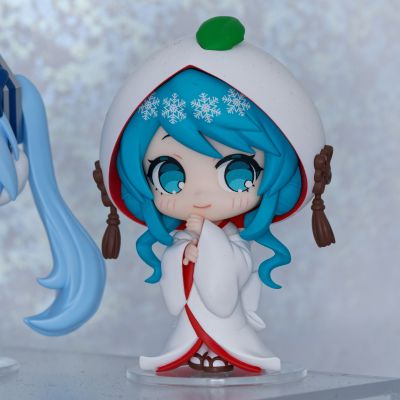 盲盒系列 雪未来全明星 模型收藏 Vol.1/Vol.2