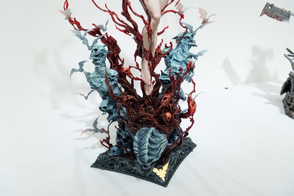 Real Elite Masterline Vampirella 梵蓓娜 "诱惑"