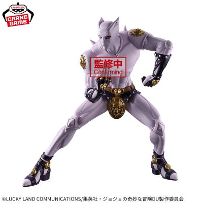 JOJO的奇妙冒险 第四部 不灭钻石 生活手办 皇后杀手