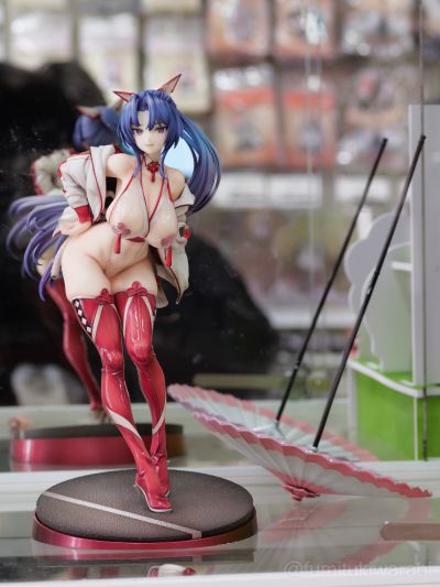 巫女少女 MIKO 赛车女郎