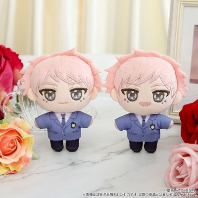 樱兰高校男公关部 常陆院光 毛绒挂件