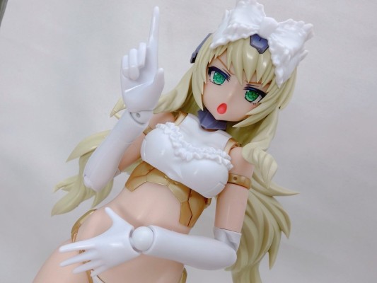 大比例 机甲少女 突伽Ⅰ