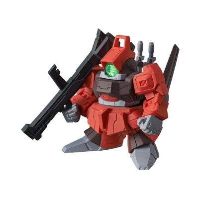 机动战士高达 扭蛋战士Forte 02