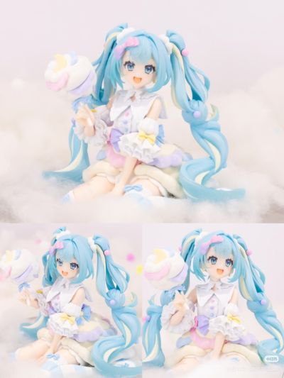 melffy 初音未来 棉花糖
