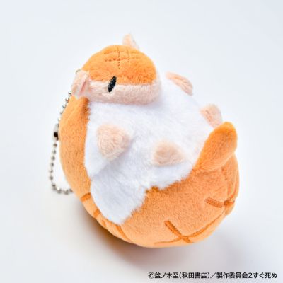 吸血鬼马上死 小裘恩毛绒挂饰 中号