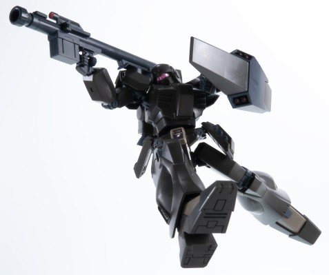 HG  机动战士高达NT  杰刚D型（护卫队样式）