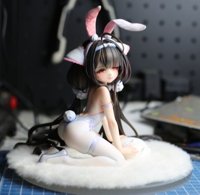 碧蓝航线 长风 bunny