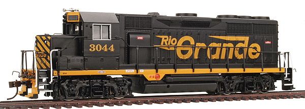 HO比例 607XX EMD GP35内燃机车