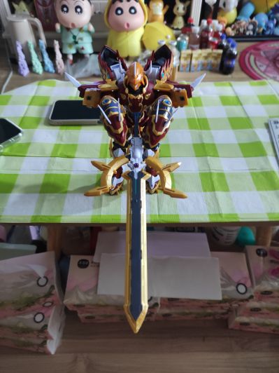 Figure-rise Standard Amplified 恺撒暴龙兽