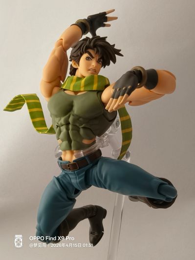 S.H.Figuarts 乔瑟夫·乔斯达