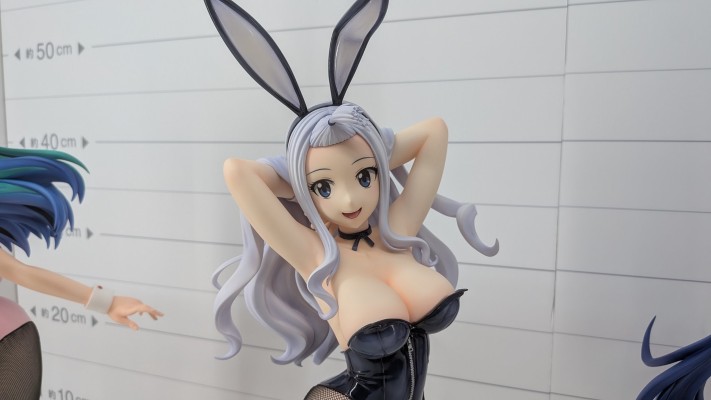 B-style 妖精的尾巴 温蒂 兔女郎