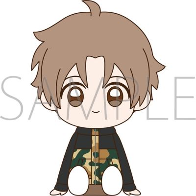鲷代君你这家伙啊 鲷代慧真 蛯原勇太 橡胶挂件