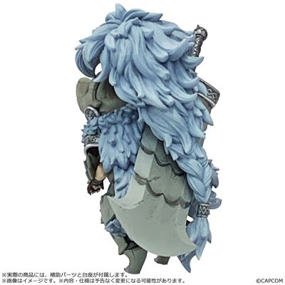 Figure Builder 怪物猎人 Plus 随从艾露猫收藏 第1弹