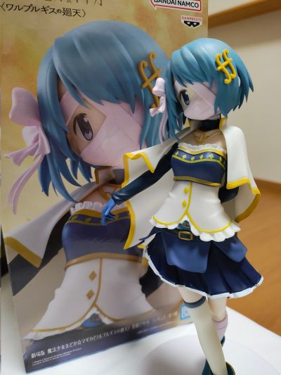 剧场版 魔法少女小圆〈魔女之夜的回天〉美树沙耶香
