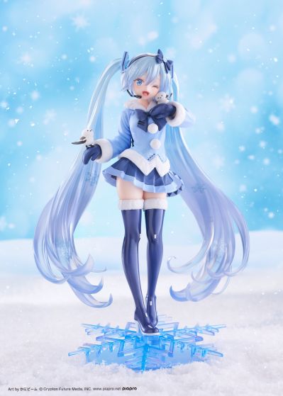 艺术家杰作+ 雪未来 SNOW MIKU ALL STARS （2012版）