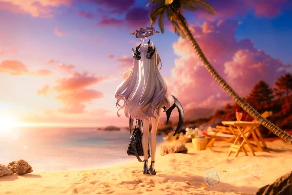 蔚蓝档案 空崎日奈 夏日回忆