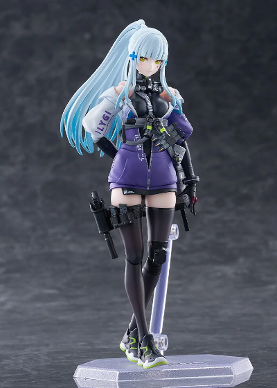 figma#691 少女前线2：追放 可露凯