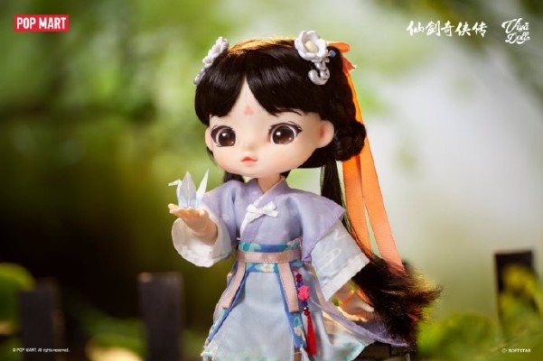 Viya Doll 仙剑奇侠传 白茉晴