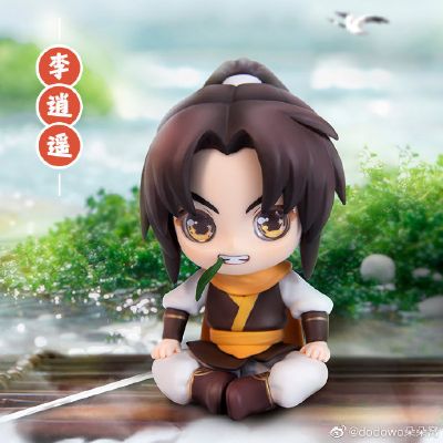仙剑奇侠传之仙灵绮梦系列盲盒