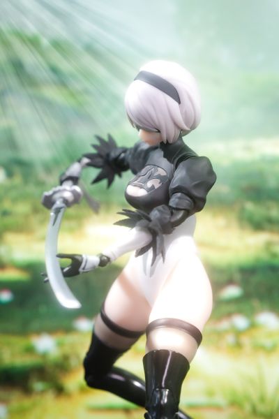 『尼尔：自动人形 Ver1.1a』YoRHa No.2 Type B