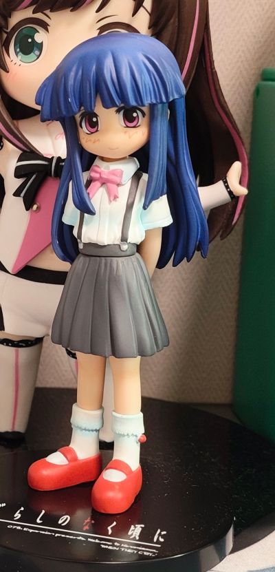 蝉鸣之时 古手梨花