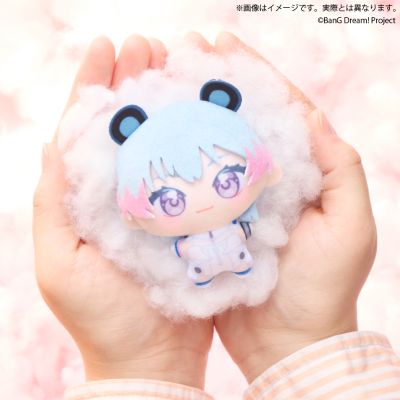 BanG Dream! 梦限大MewType 毛绒玩偶挂件