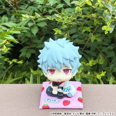 Look Up 银魂 坂田银时 6周年限定版