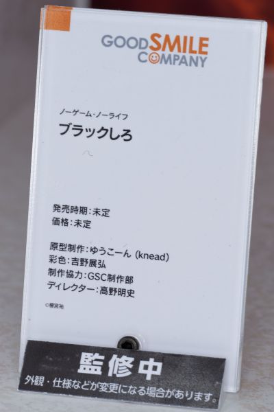 游戏人生 黑白