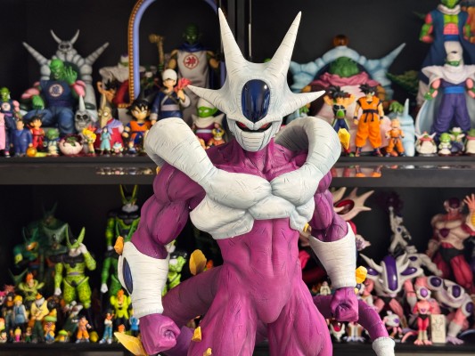 S.H.Figuarts  古拉 最终形态-龙珠40周年纪念重卖版-