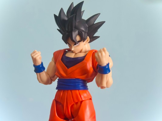 S.H.Figuarts 孙悟空〈仁慈的赛亚人〉