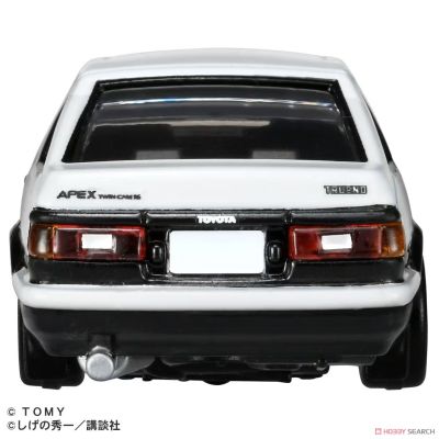 多美卡高级无限 UNL01 头文字D AE86 Trueno（藤原拓海）
