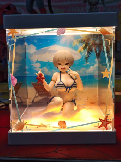 Desktop Cute  宇崎学妹想要玩 第二季 宇崎花 沙滩泳装
