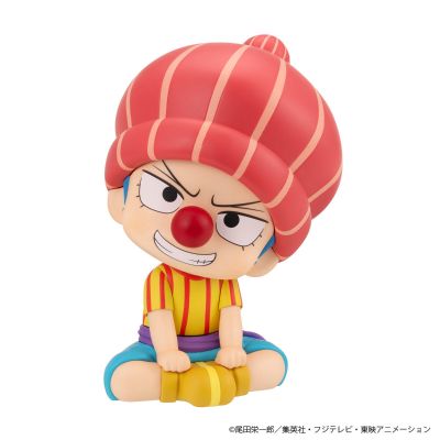 Look up 航海王 巴基 幼年期